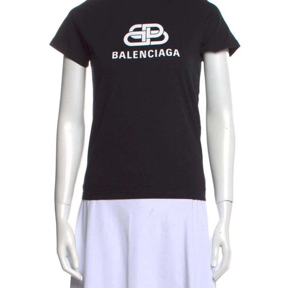 Balenciaga BB T-Shirt